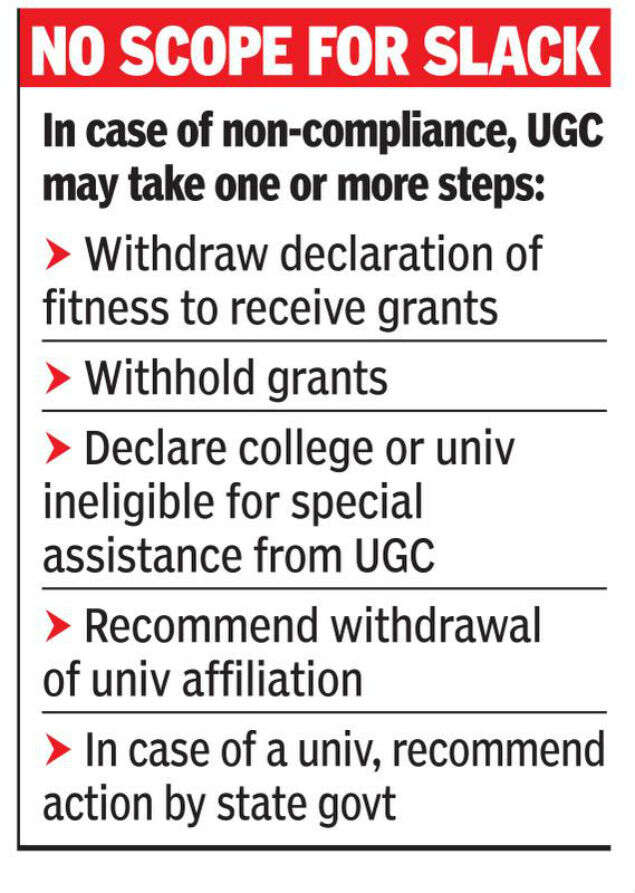 Student grievances will now be solved in 15 days Mumbai News Times