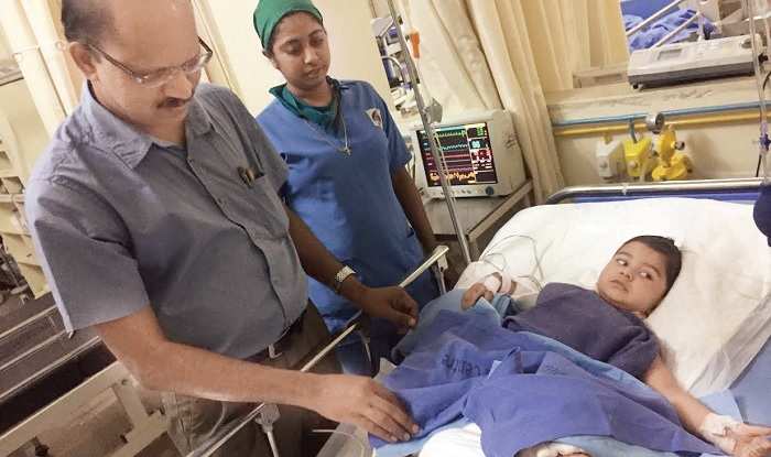 Mangaluru: Timely surgery saves kid’s legs