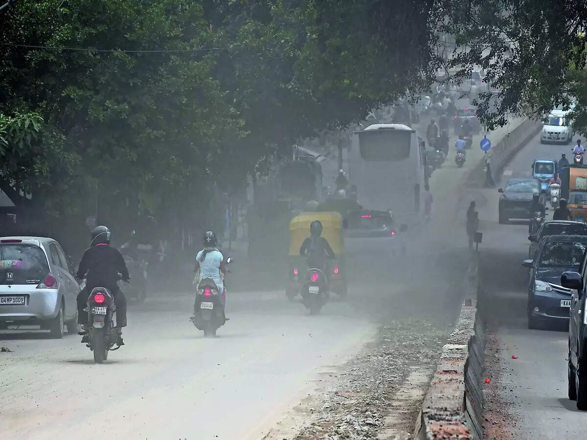 No hands to pull us out of pollution pickle