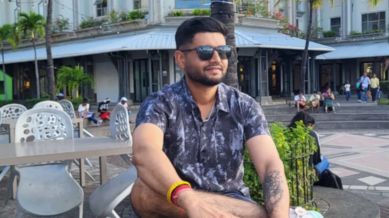 Sharma and 10 other crew members escaped their Somali captors in a daring overnight getaway.