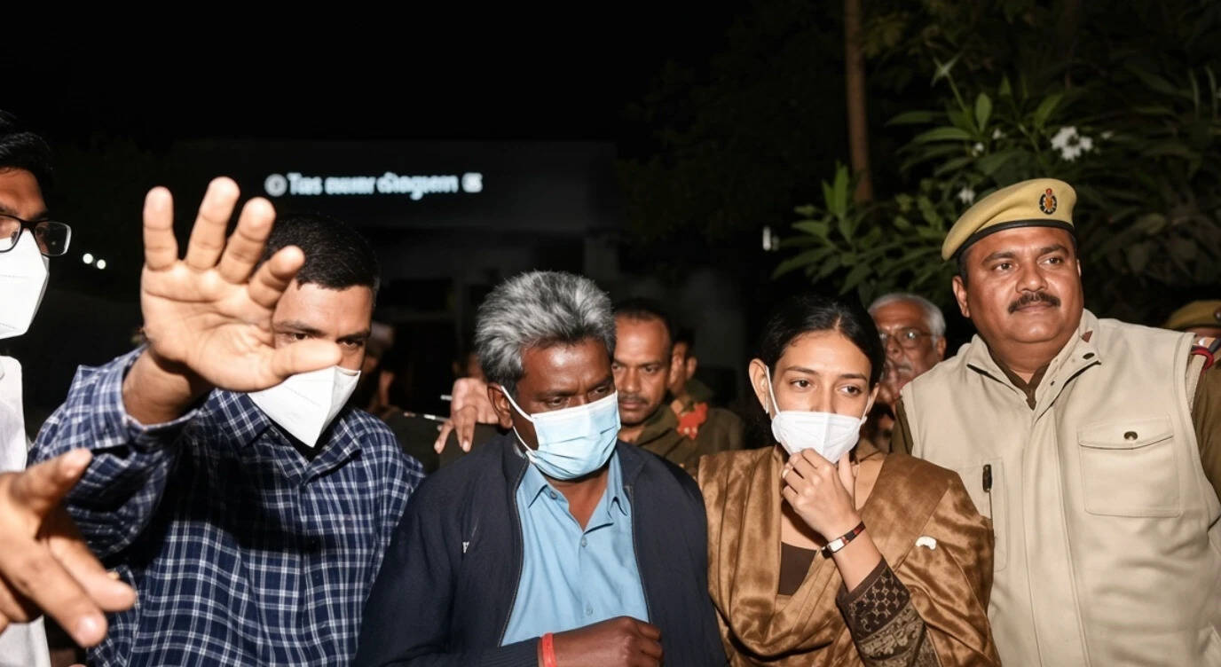 19 years later Surinder Koli walked out of Greater Noida's Luksar jail (File photo)