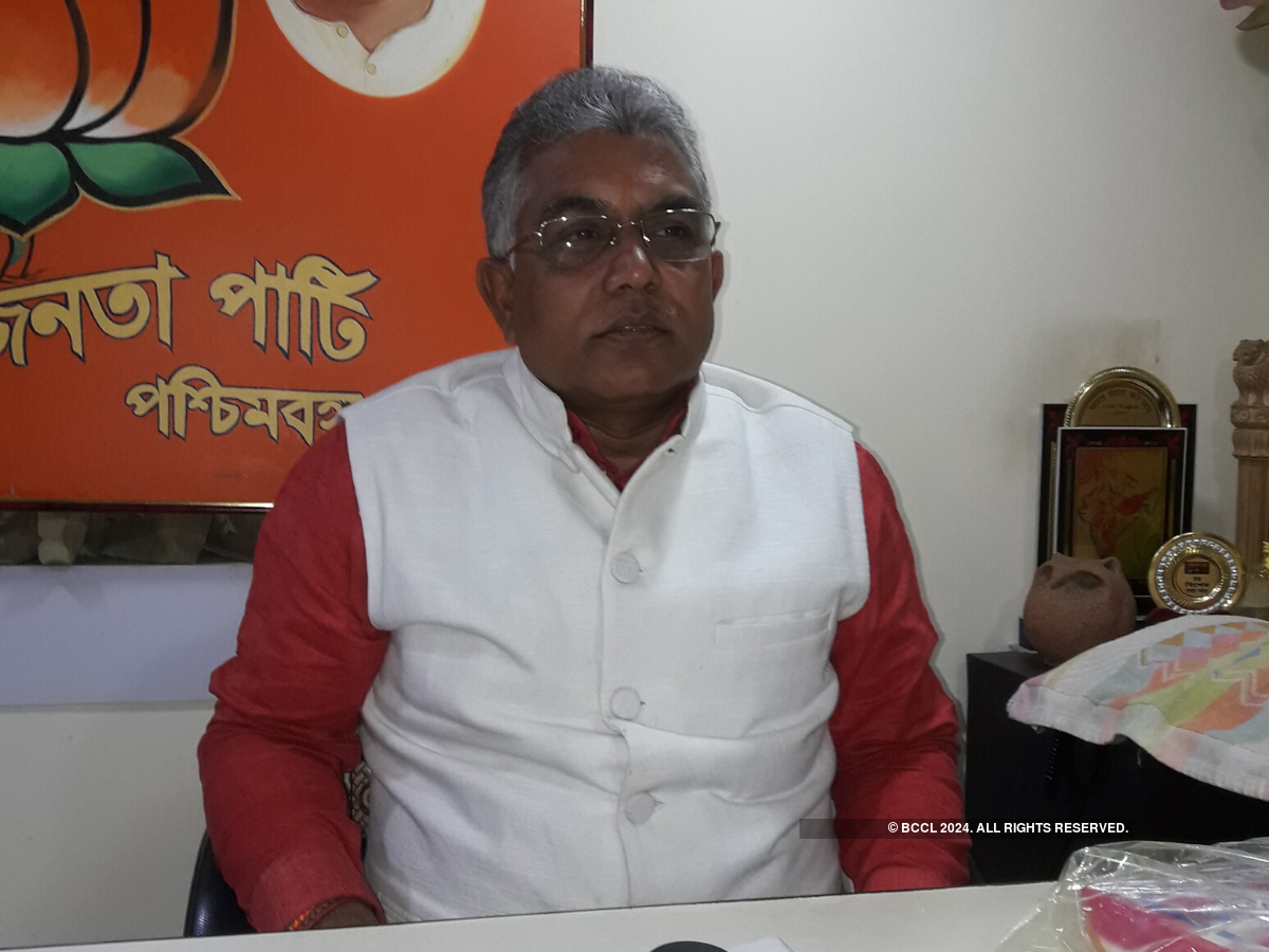 West Bengal: BJP State President Dilip Ghosh Claims JNU Incident Was Staged