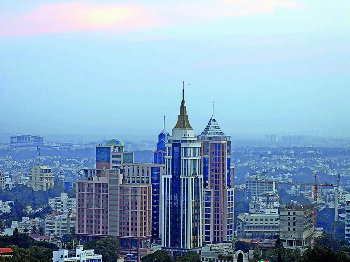 Bengaluru gets big economic blueprint