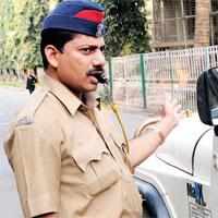 Mumbai police uniform has evolved in colour and style over the