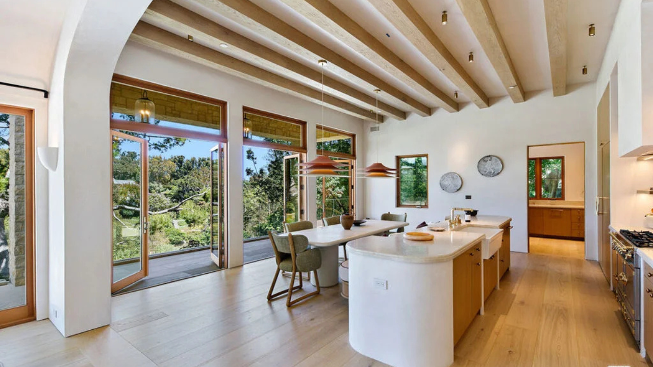 Inside Sergey Brin's ex-wife Nicole Shanahan's Malibu home<br>