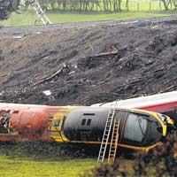 Woman Dead, 12 Seriously Injured In UK Train Crash