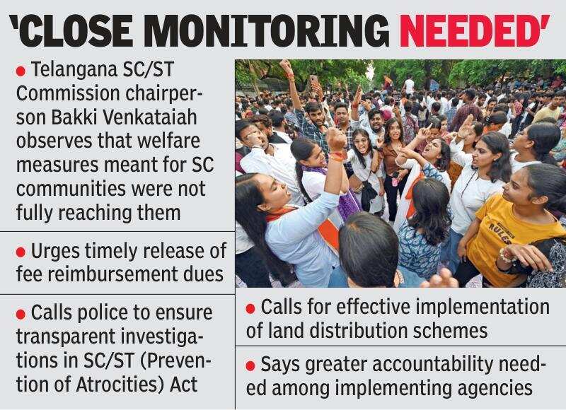 Telangana SC-ST Commission report.jpg