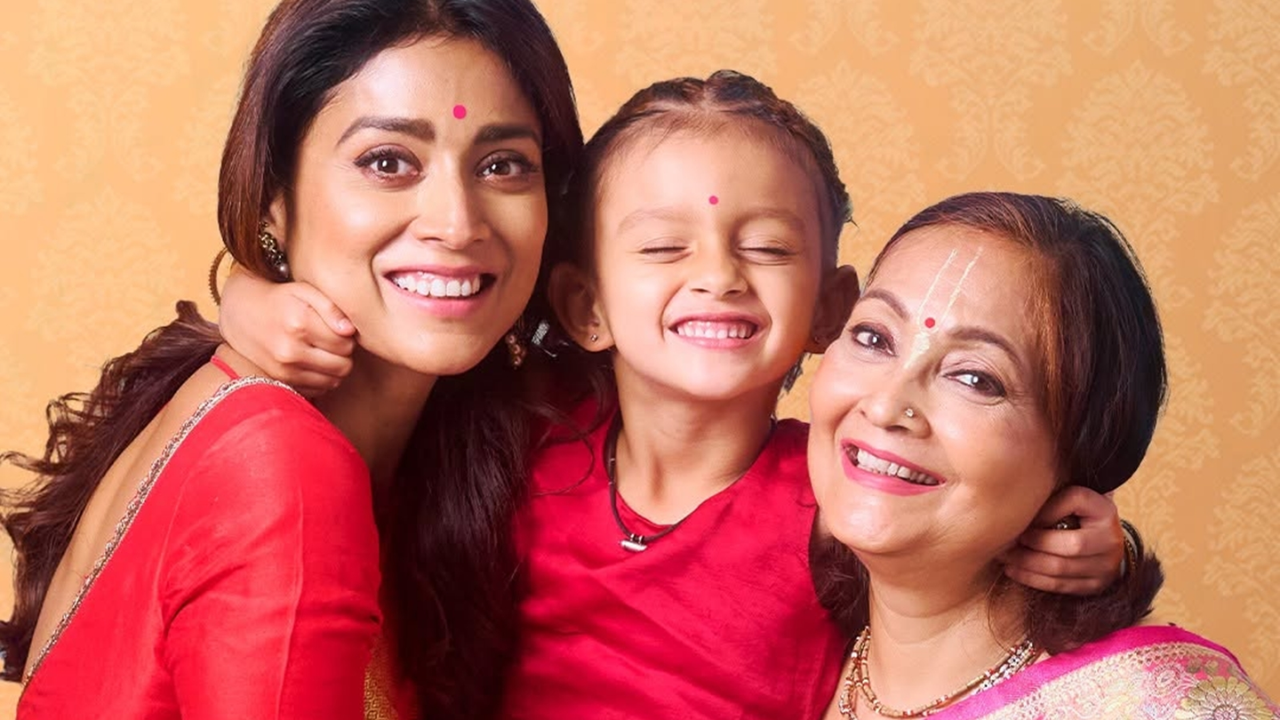 Shriya said parents often approach conversations with children by first checking what the child might have done wrong.