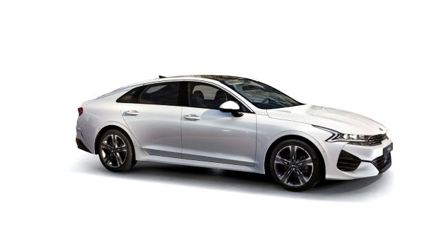 Kia K5 Fastback Kia K5 Fastback Sedan Showcased All You Need To Know Times Of India