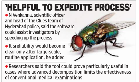 Helpful to expedite process