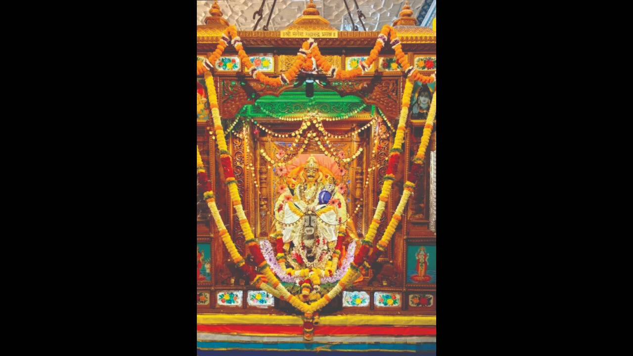 Mangueshi Temple