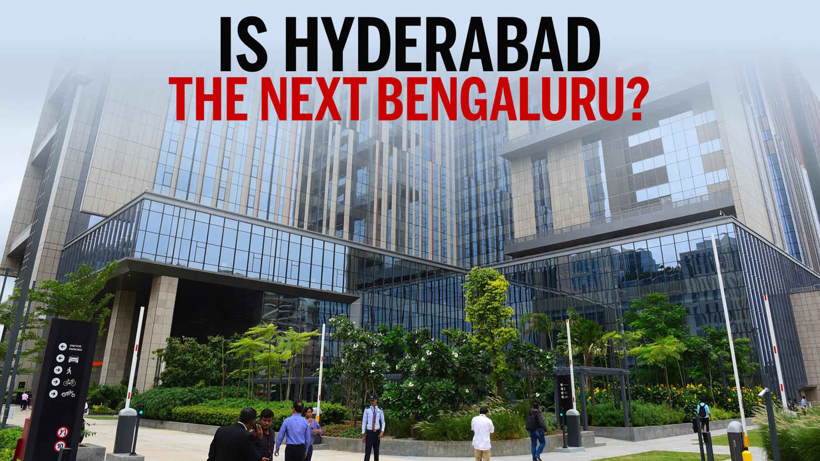 Is Hyderabad The Next Bengaluru Times Of India
