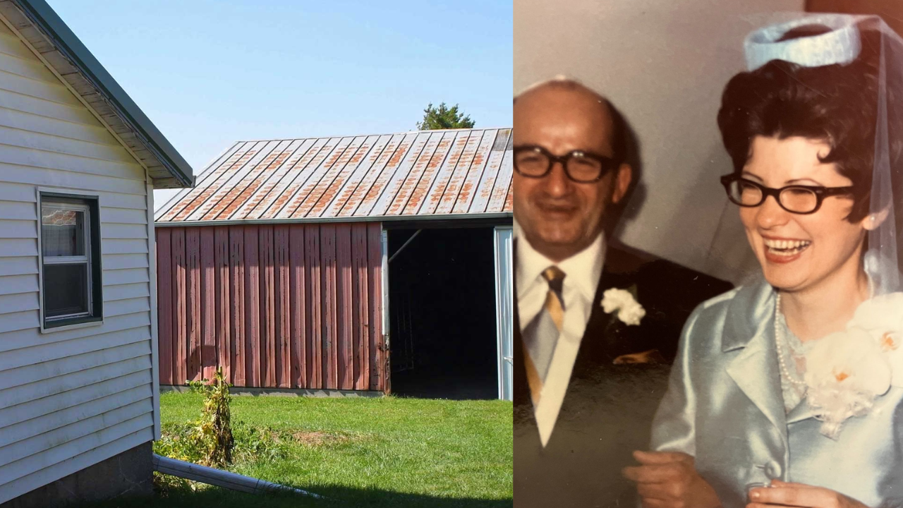 After Arvid’s death, Beth continued her life at Tempest Farm<br>