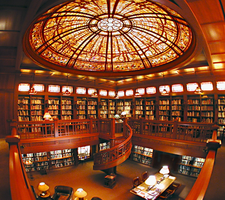 The research library
