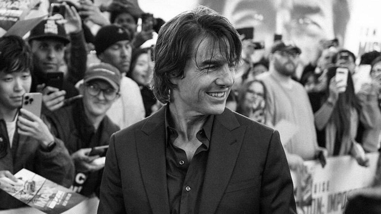 Tom Cruise