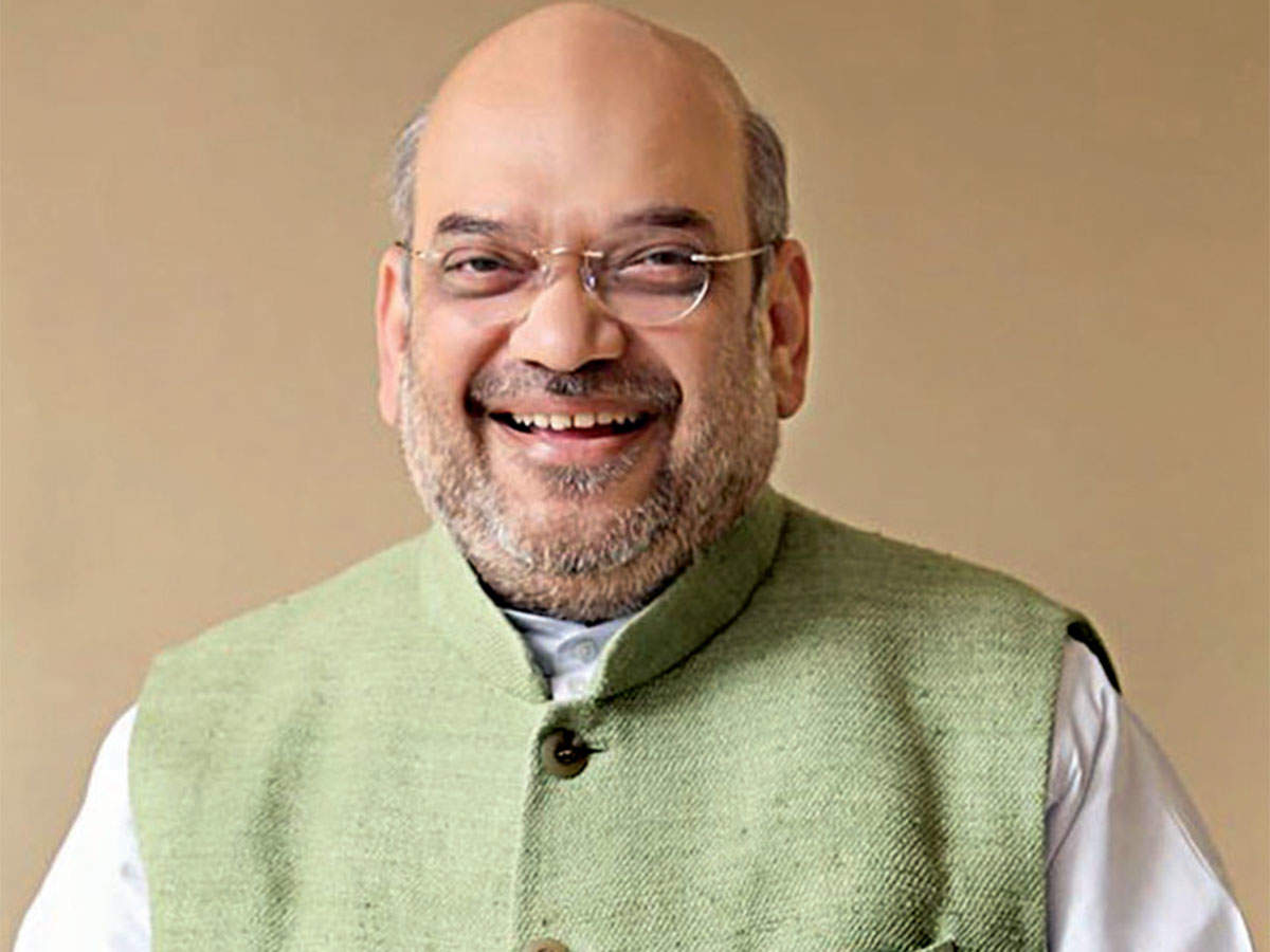 Amit Shah in Gujarat for 2 days; will fly kites in city