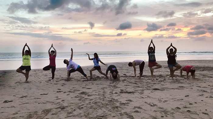 When It Comes To Loving Yoga, These Bengalureans Are Taking It A Notch 