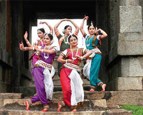 Stories in a dance