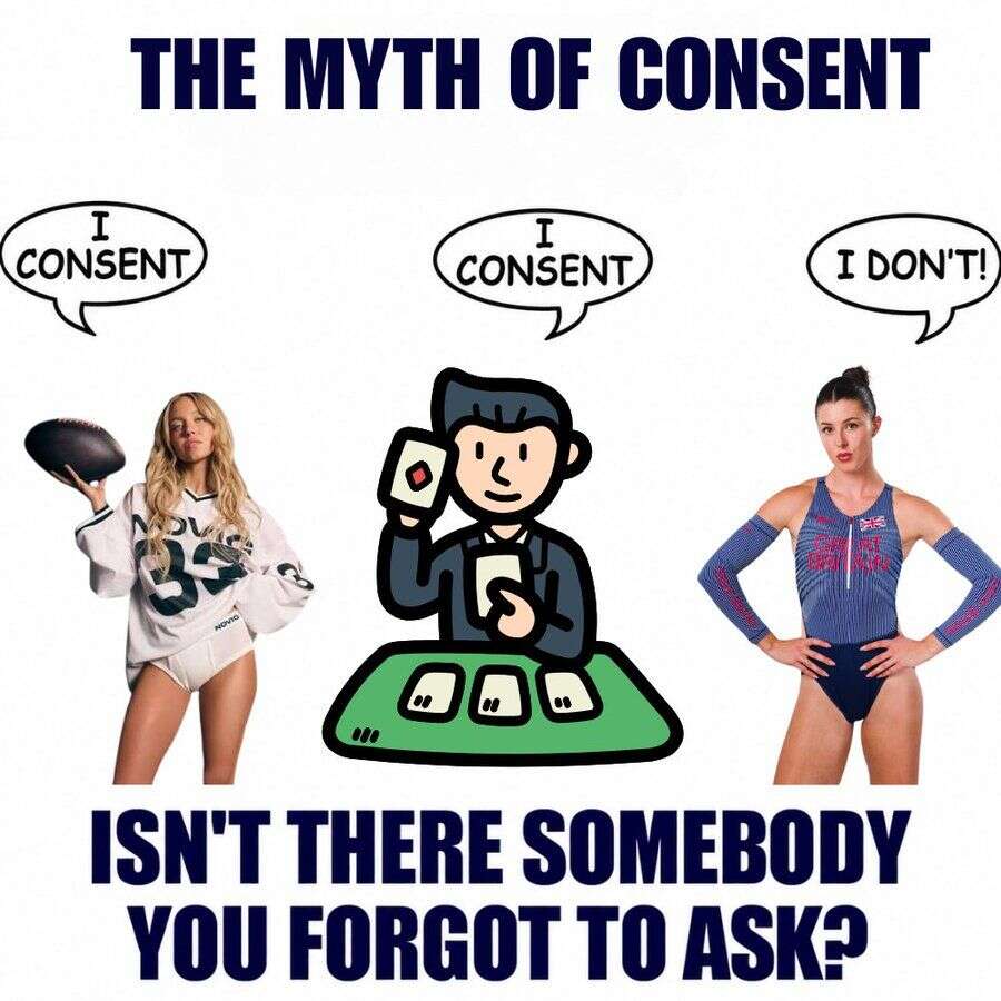 The Myth of Consent