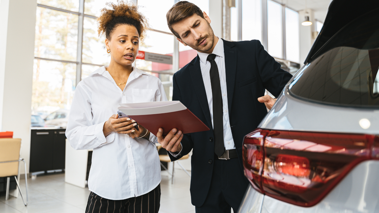 Why do people overpay for used cars with mileage just below round numbers? Researchers examining Texas car transactions found that dealers earned $46 to $168 extra at certain mileage thresholds