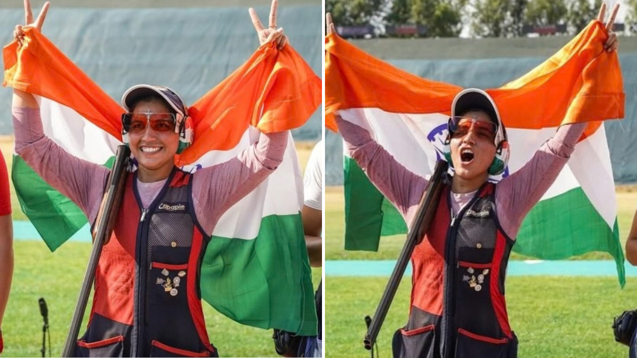Neeru Dhanda had returned to competition after an illness and weeks without regular training before her gold-winning performance.