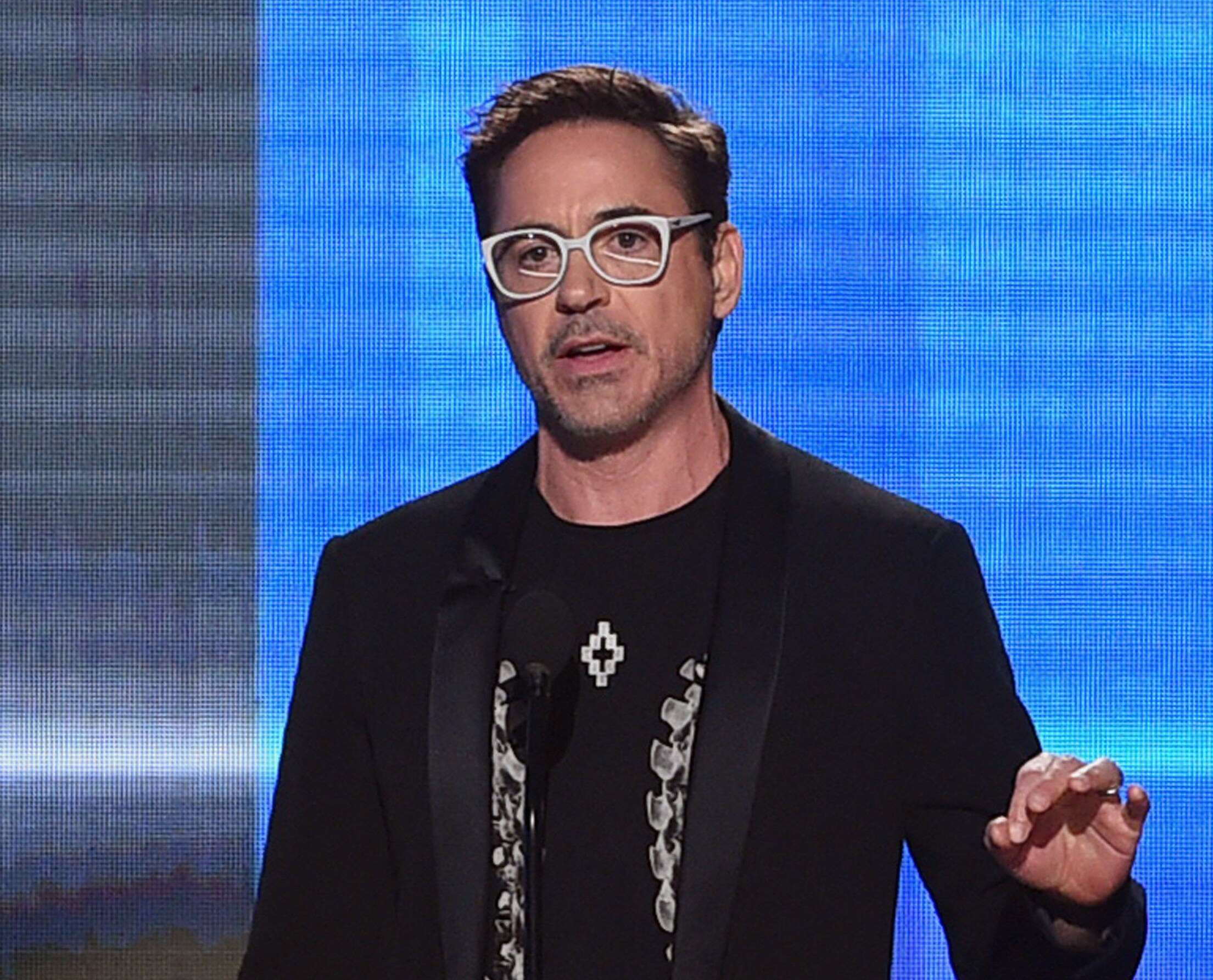 Robert Downey Jr Robert Downey Jr confirms his return for 'Infinity War'