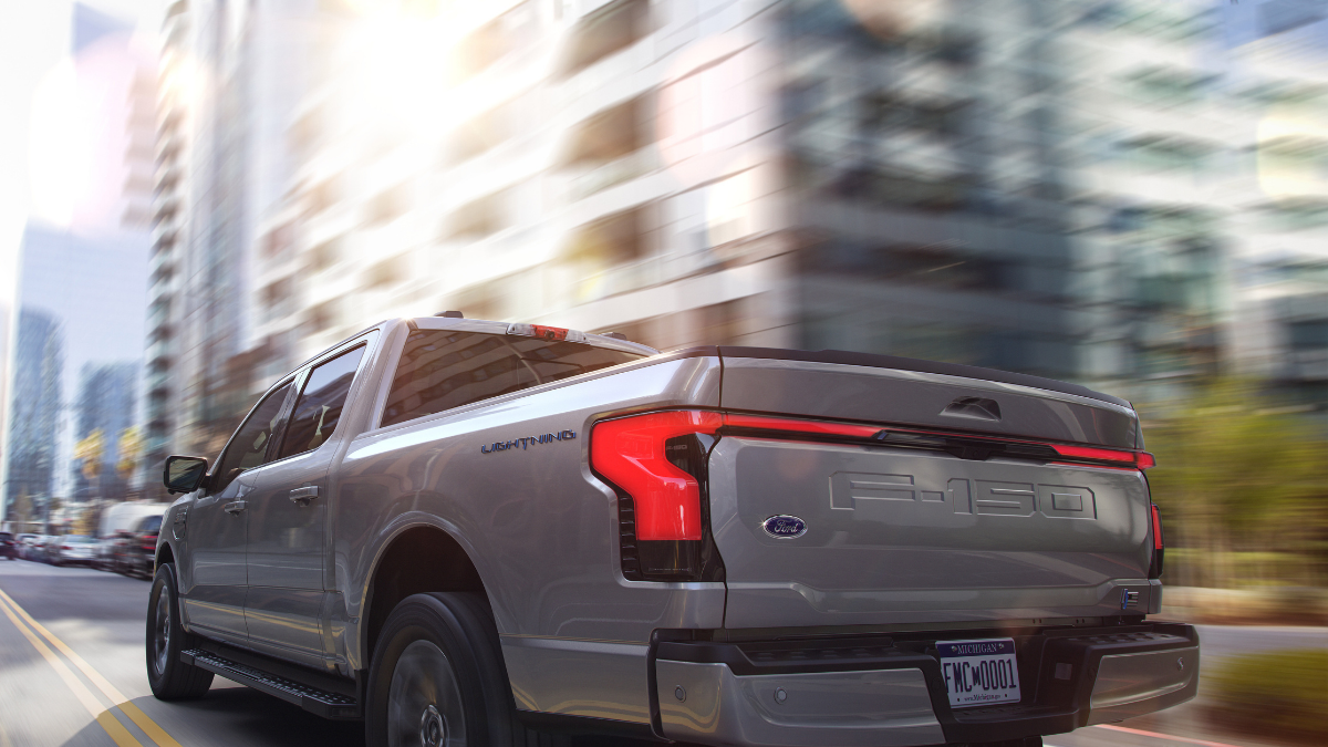 82794283 The Next-Gen Ford F-150 Lightning Has Arrived