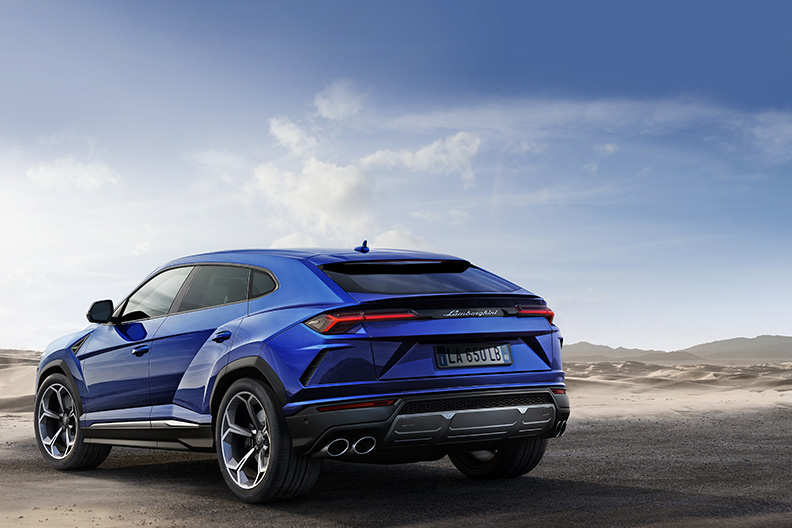 Urus price in India Urus SUV launched in India