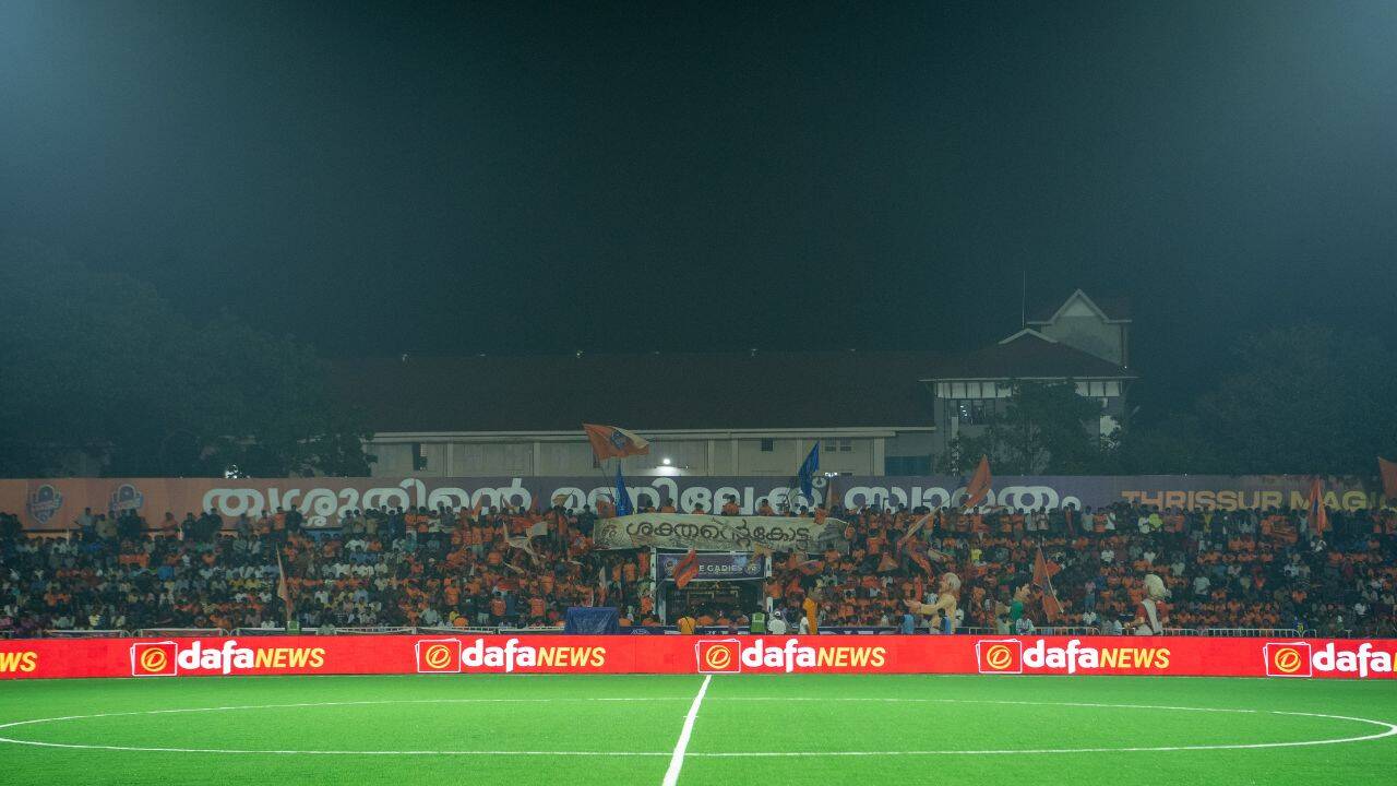 Thrissur