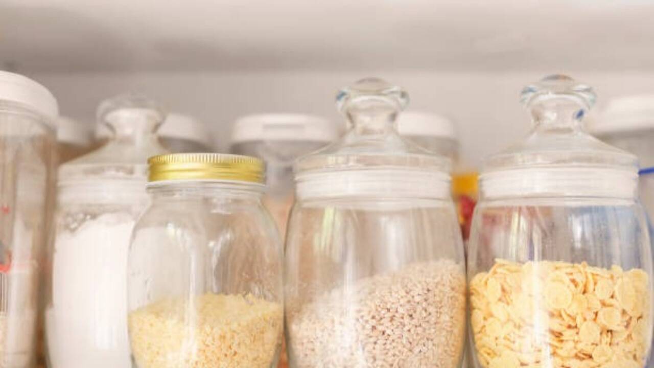 bulk groceries<br>