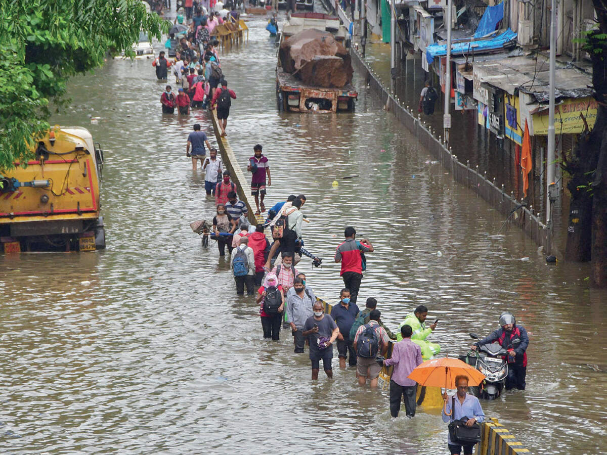 Monsoon takes a toll on Mumbai; 22 killed