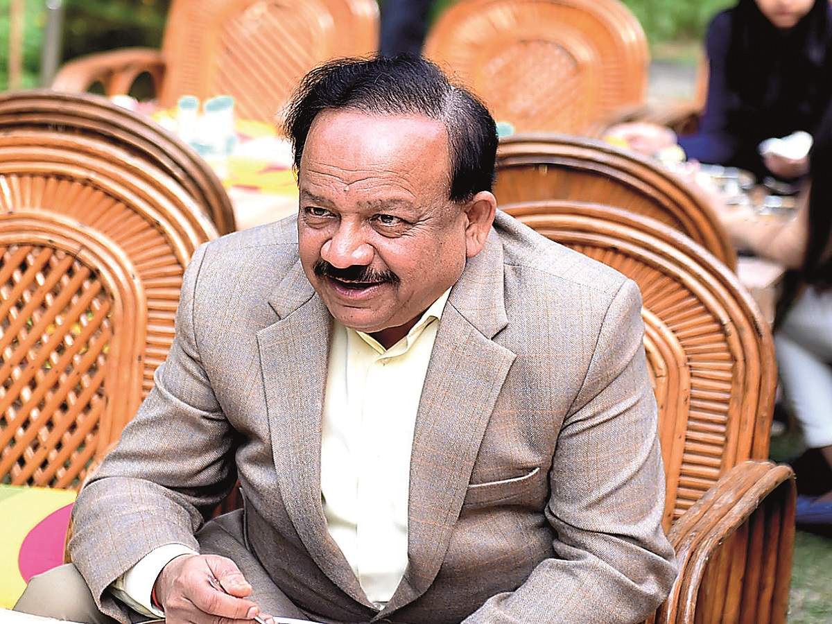 Lok Sabha polls 2019: BJP releases list of candidates from Delhi; fields Harsh Vardhan ...1200 x 900