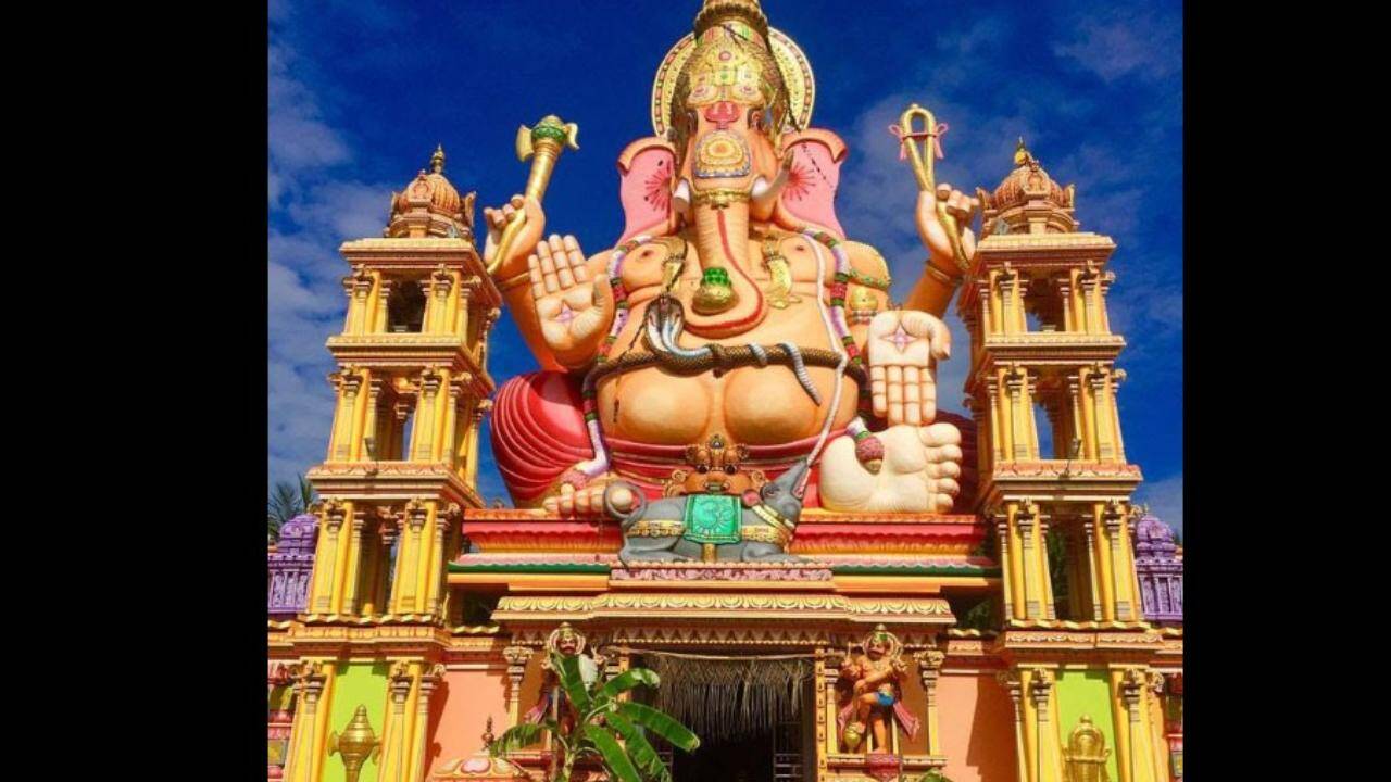 Sri Lanka Ganesha
