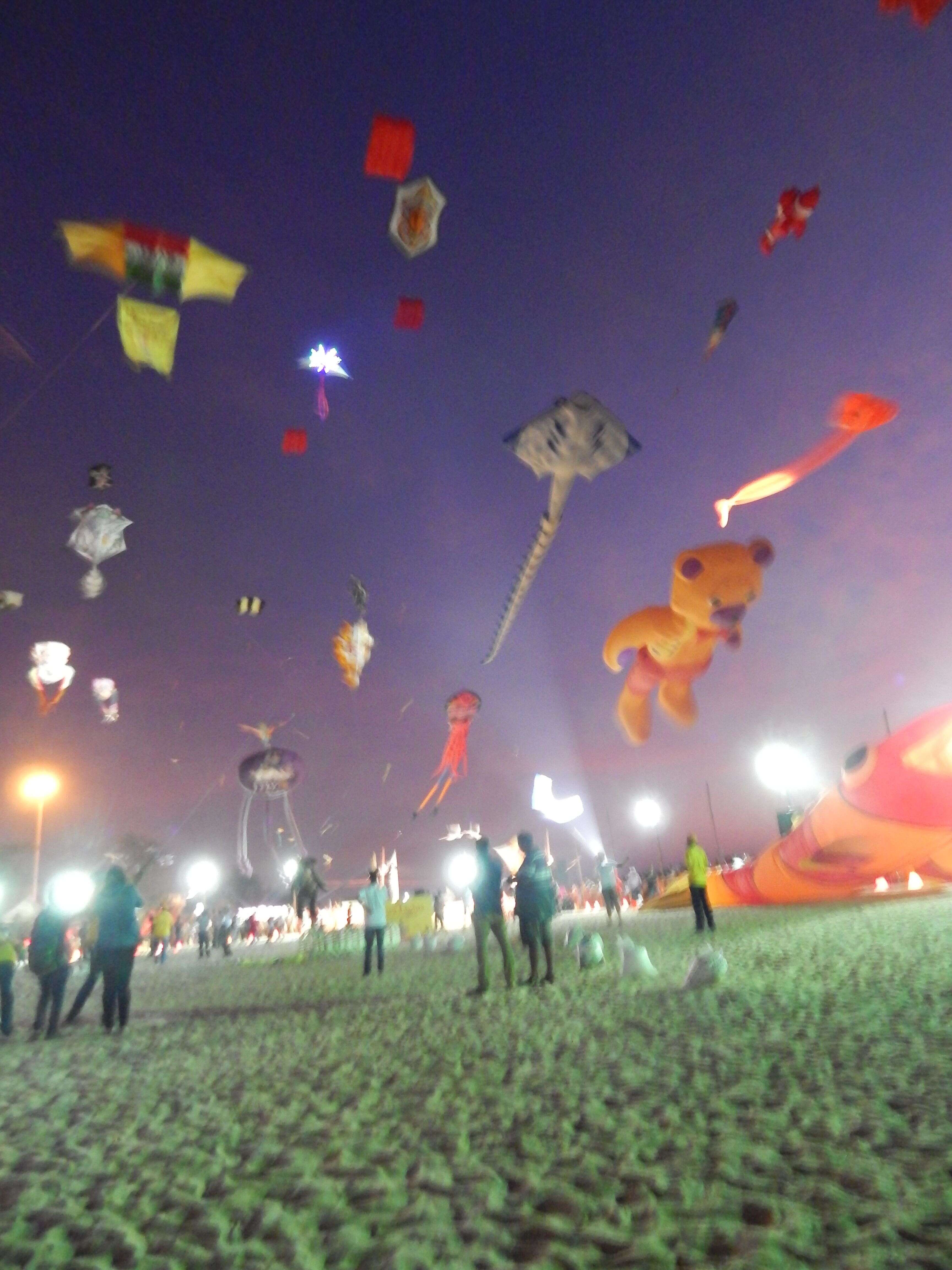 Flybynight creates history