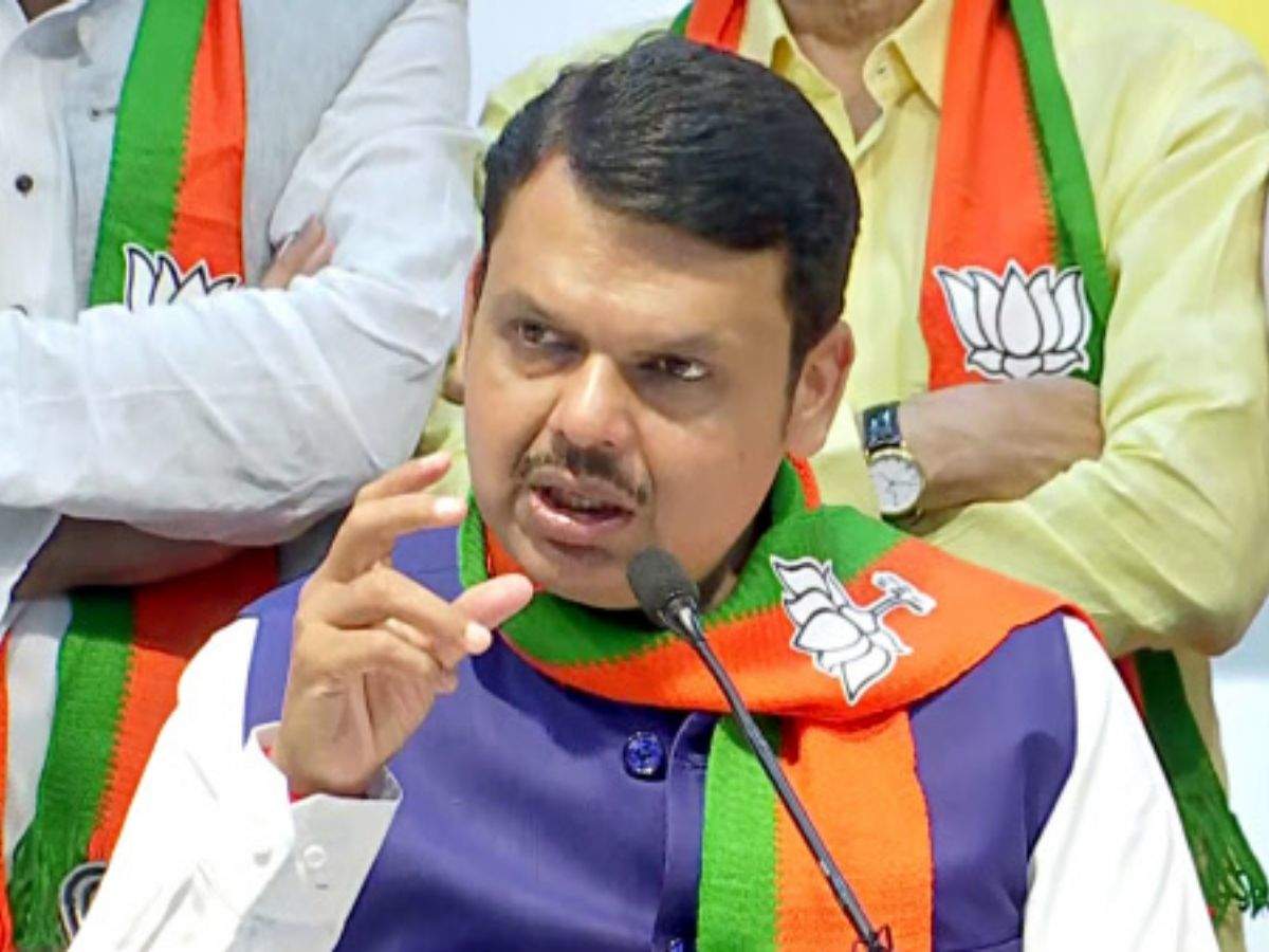 Devendra Fadnavis Takes Another Dig At Sharad Pawar Our Experience Of Getting Wet In The Rain 