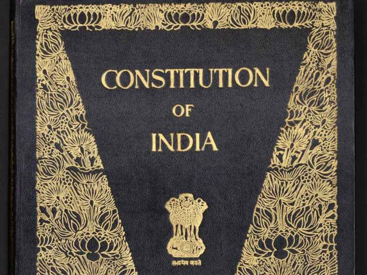 Jammu And Kashmir Celebrate November 26 As Constitution Day For The ...