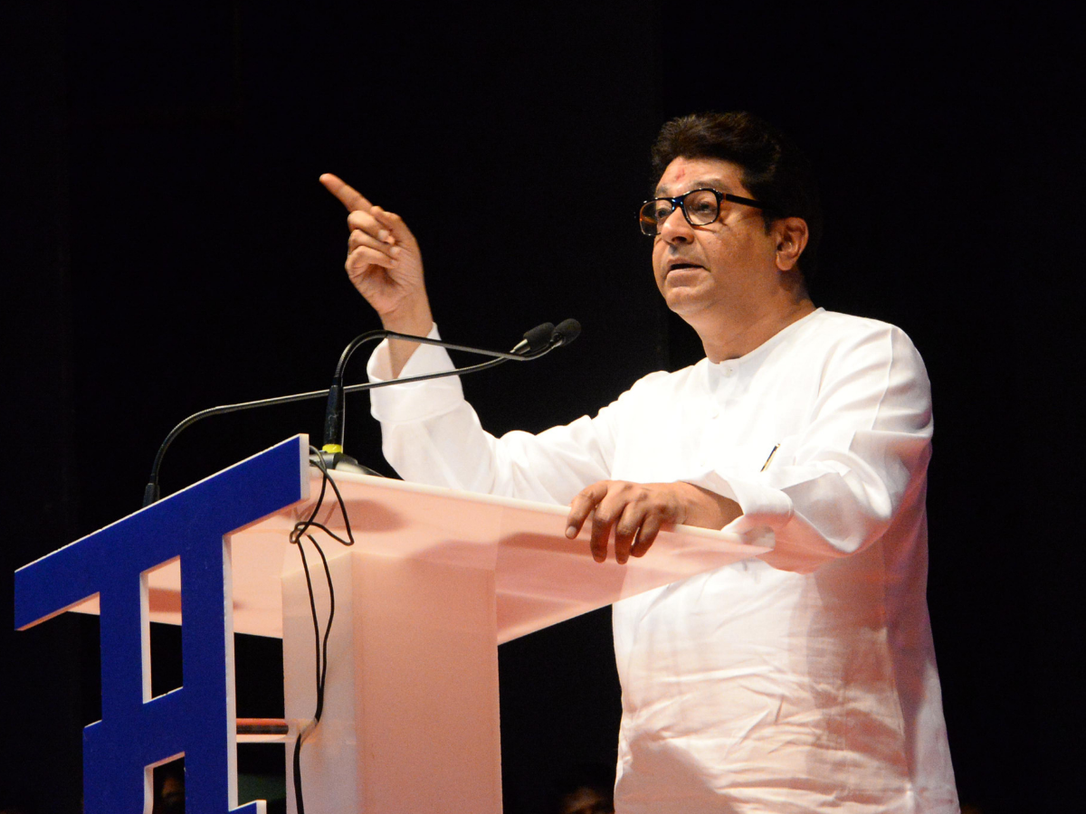 Lok Sabha Polls 2019: War Of Words Intensifies, MNS Chief Raj Thackeray ...