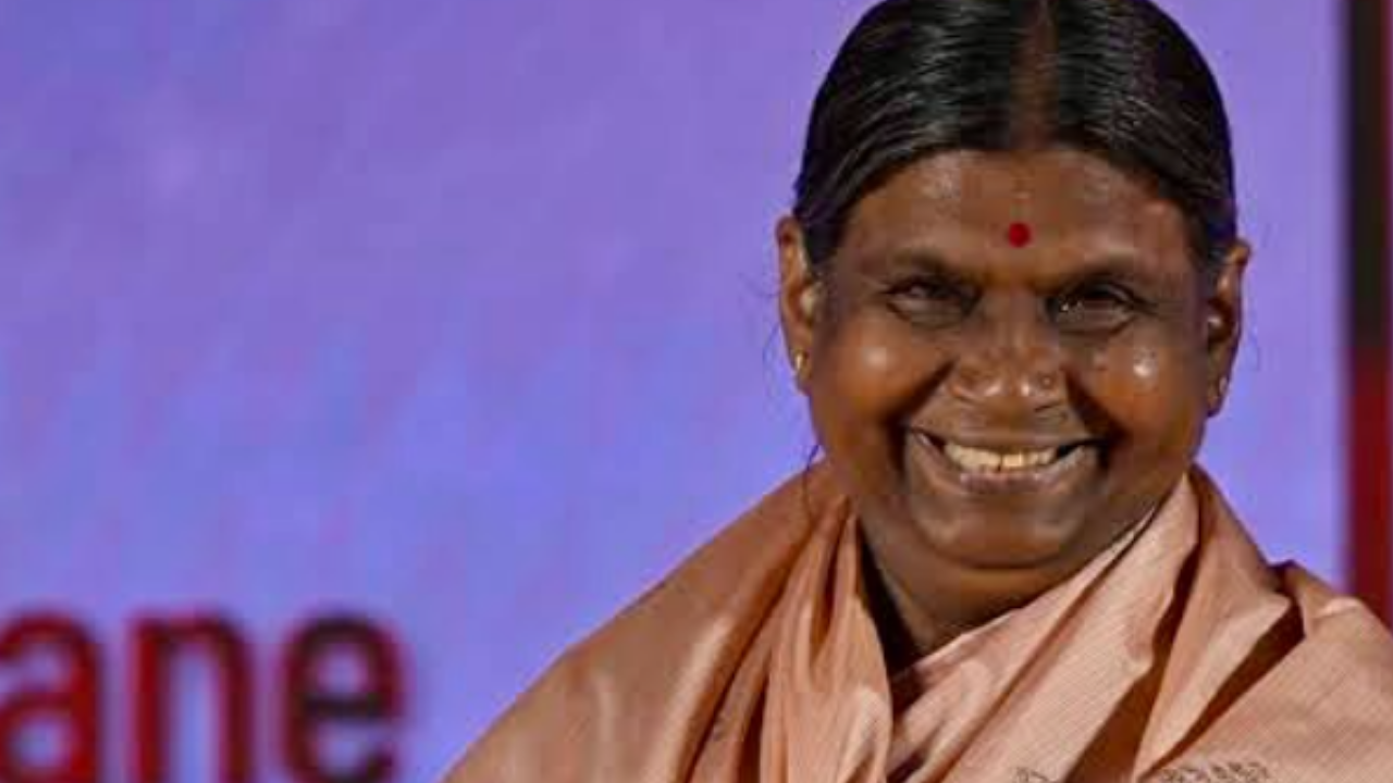 Dr Vijayalakshmi Deshmane/ Instagram<br>