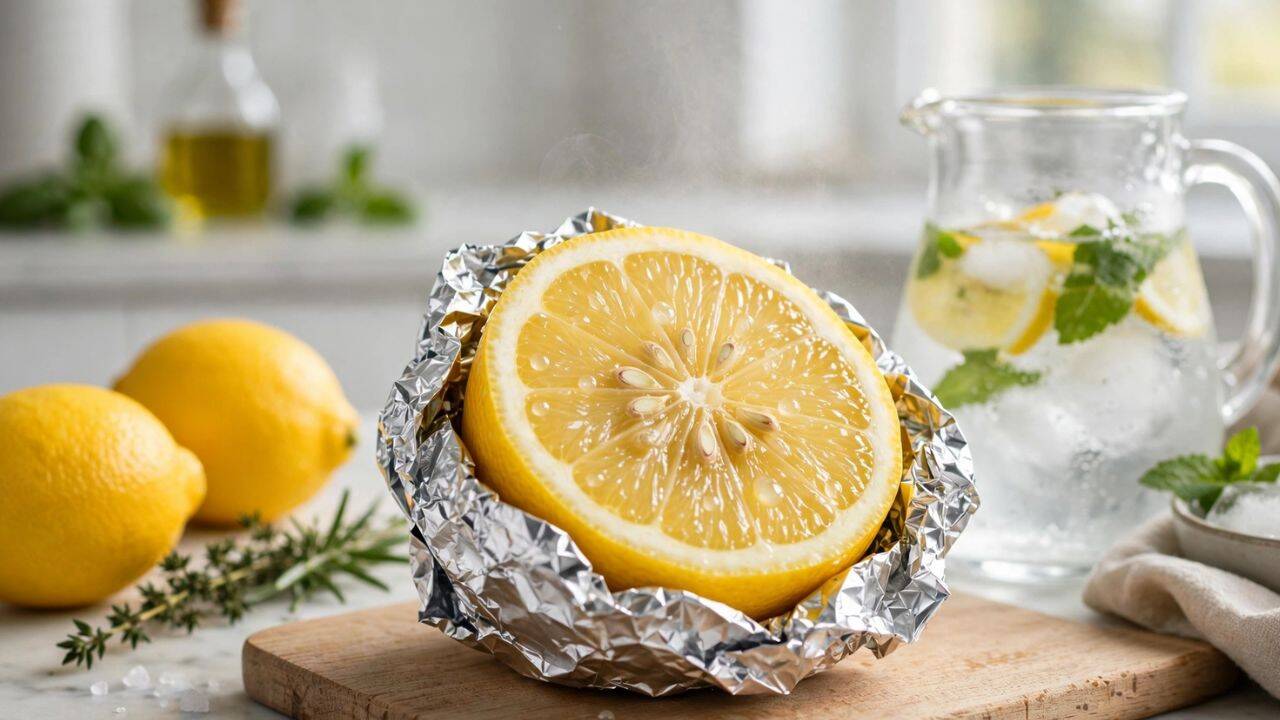 Helps retain its natural citrus aroma<br>