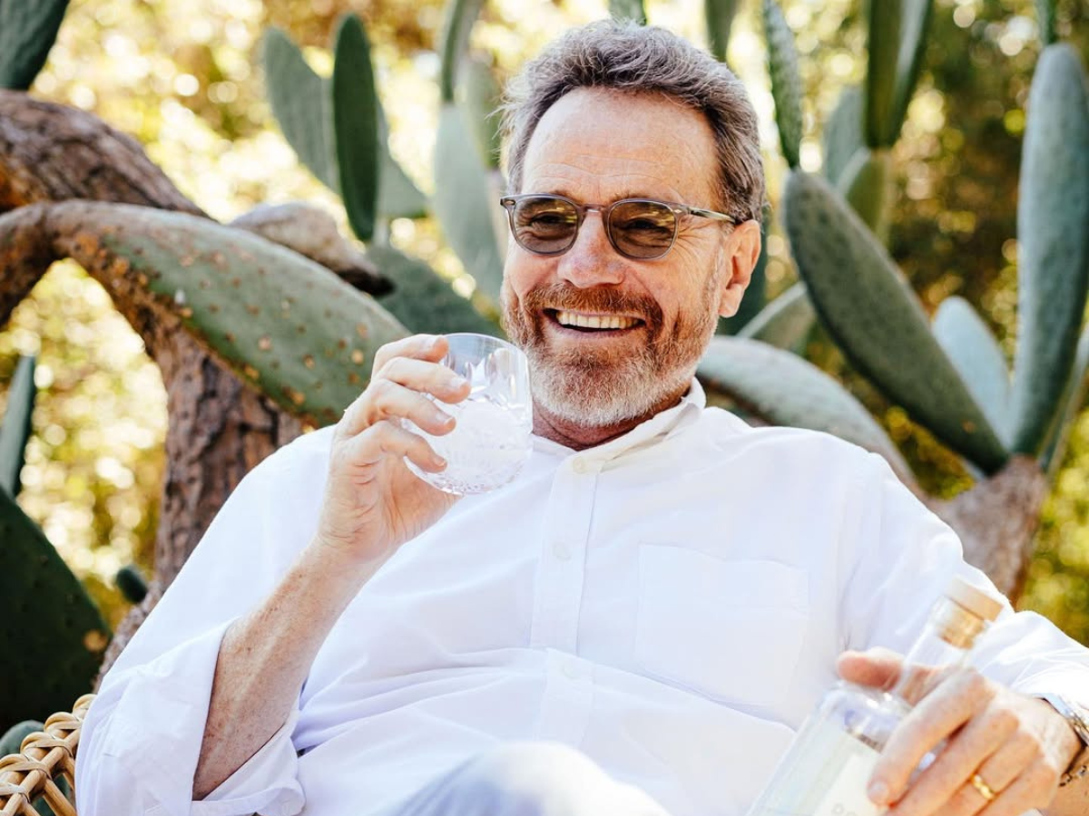 Bryan Cranston
