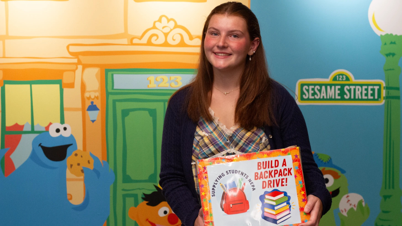 How Build-a-Backpack grew from an idea into a community project<br>