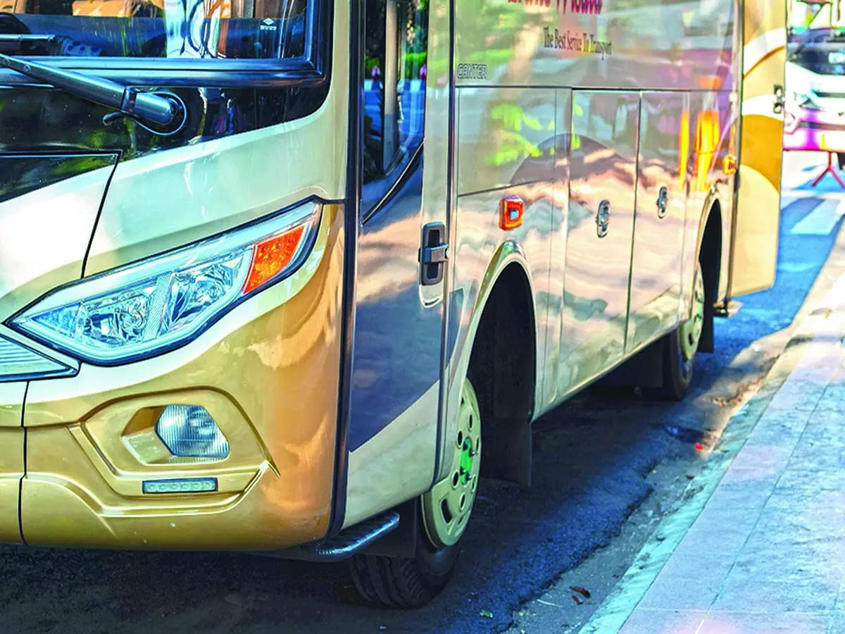 karnataka tourist bus tax