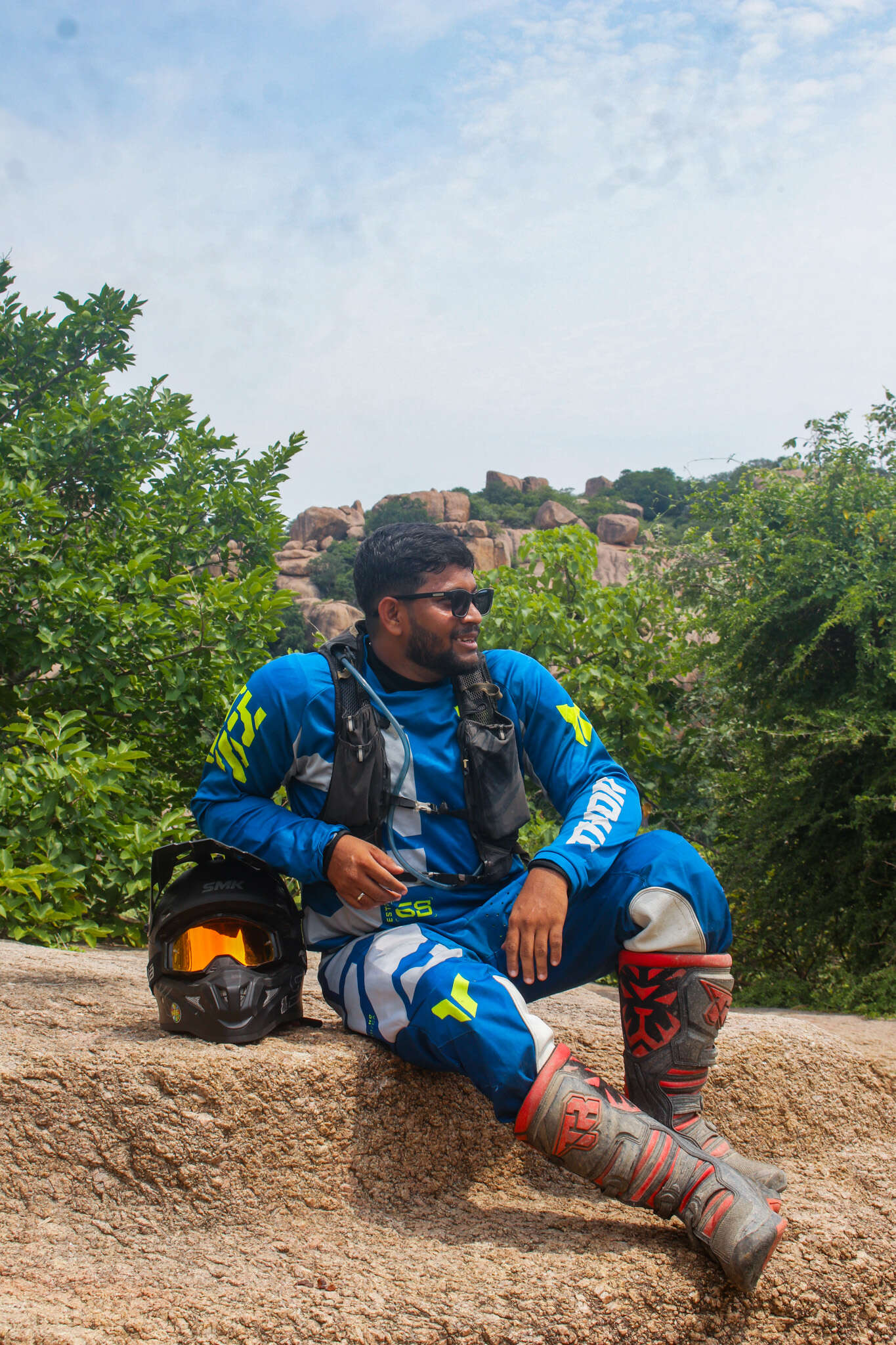 Seshu Babu Kodavalla