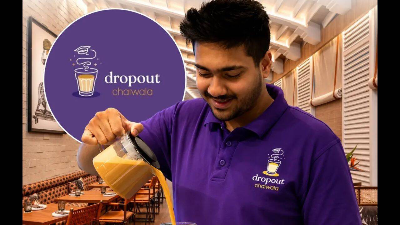 From five types of chai to a growing business. Image credits: Instagram<br>