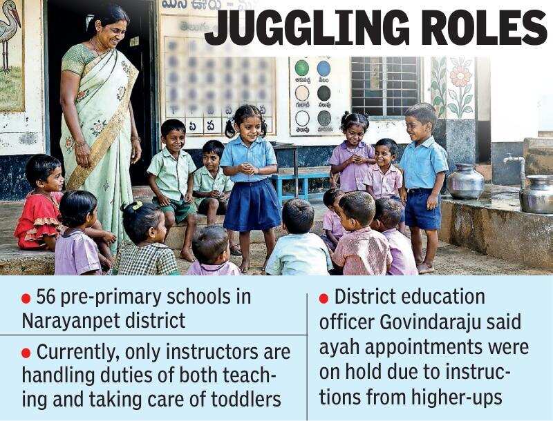 Ayahs not appointed in govt schools.jpg