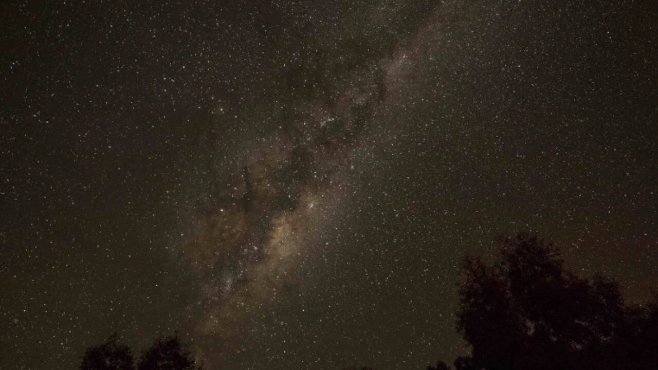 river murray dark sky reserve