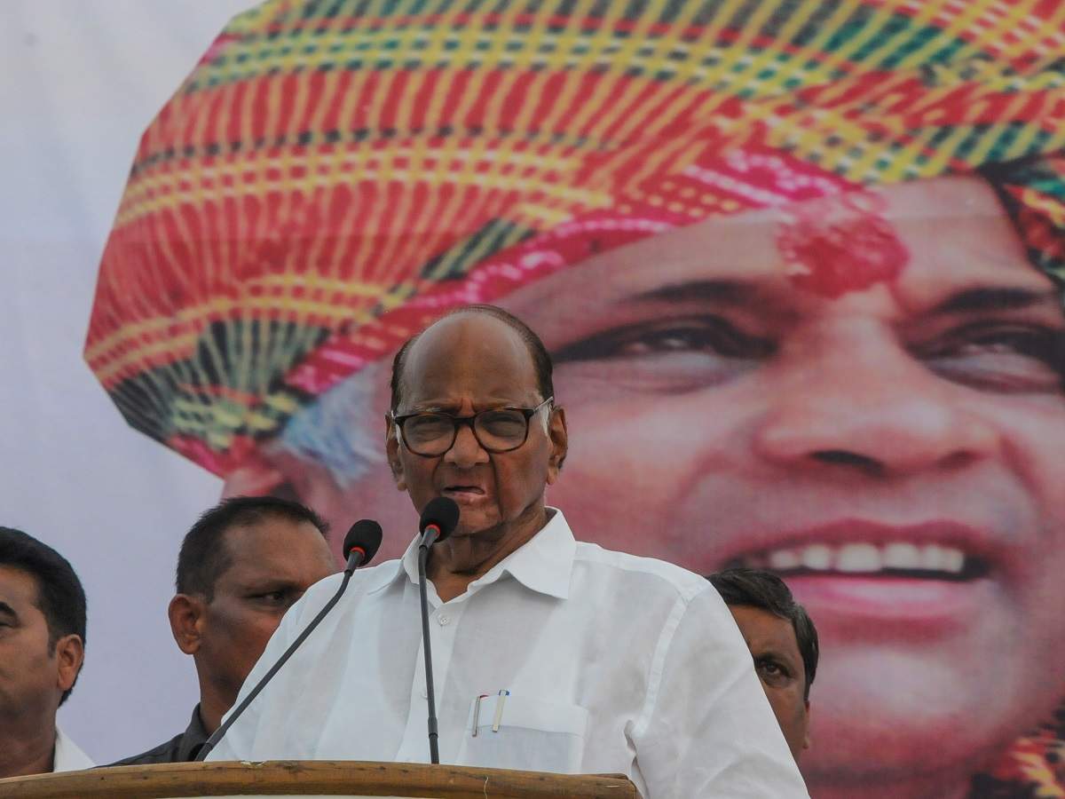 You will run government or cook? Sharad Pawar on Shiv Sena ...