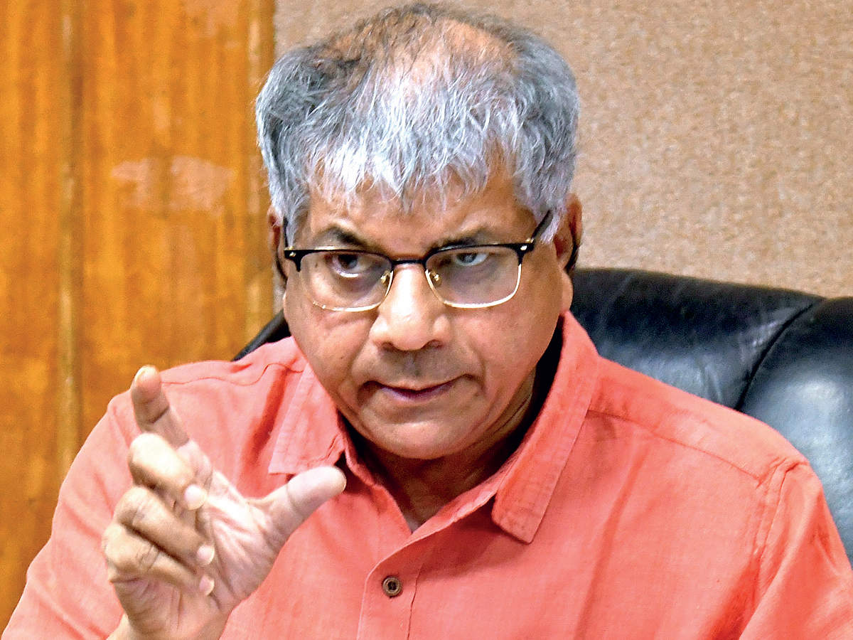 Lok Sabha Seats: Prakash Ambedkar Names 37 Candidates For LS Polls