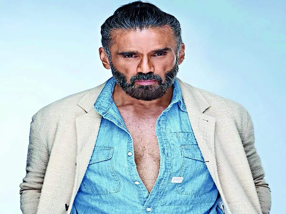 Suniel: B’Town Not Filled With Druggies: Suniel Shetty