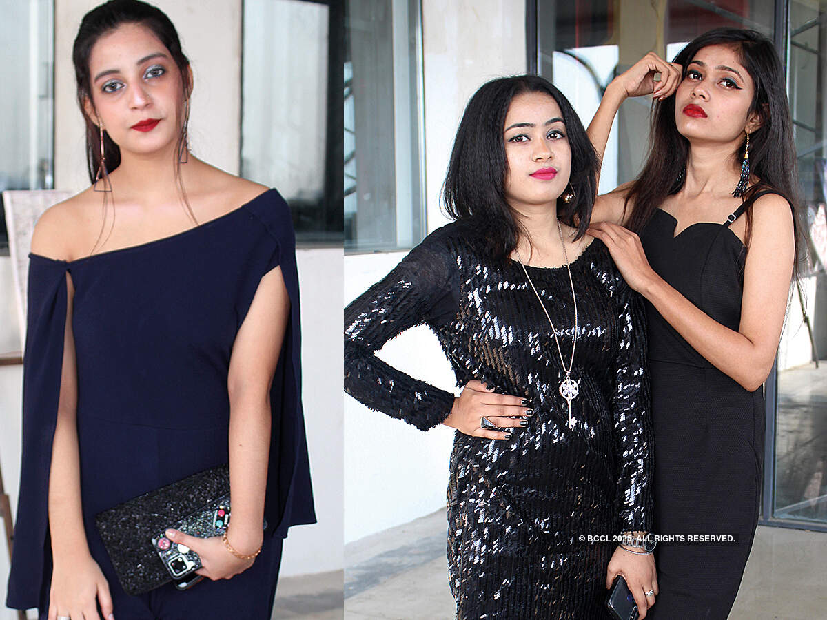 (L) Urma (R) Ekta and Shagun Singh (BCCL/ Arvind Kumar)